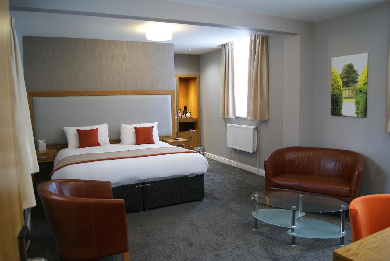 Hotel Ashorne Hill Leamington Spa Zewnętrze zdjęcie